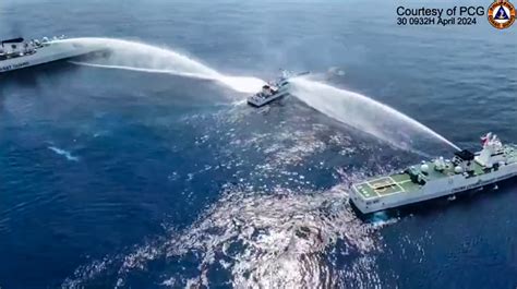 philippine psychological corporation|Philippine priest fights for peace in South China Sea.